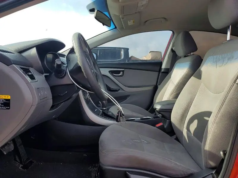 2015 HYUNDAI ELANTRA   