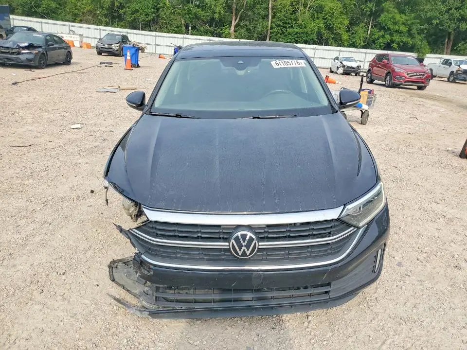 2024 VOLKSWAGEN JETTA SEL  