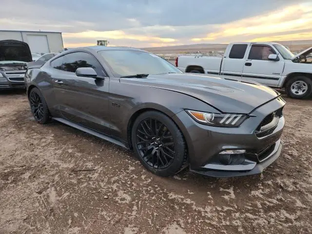 2015 FORD MUSTANG GT  
