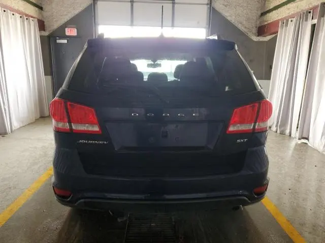 2017 DODGE JOURNEY SXT  