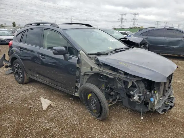 2015 SUBARU XV CROSSTREK 2.0 LIMITED  