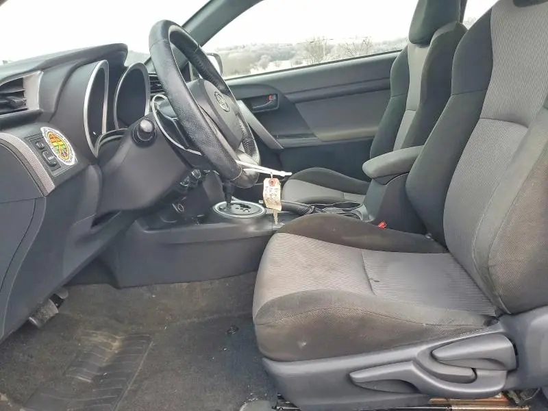 2015 TOYOTA SCION TC   