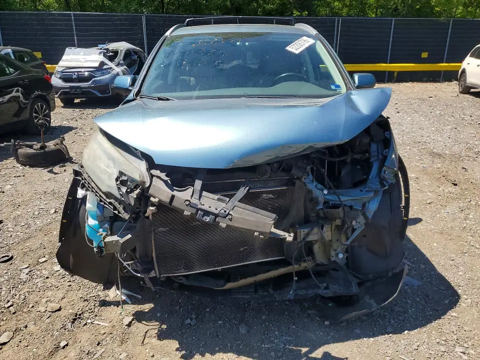 2013 HONDA CR-V EXL  