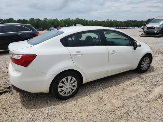 2014 KIA RIO LX  