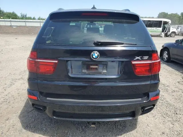 2013 BMW X5 XDRIVE50I