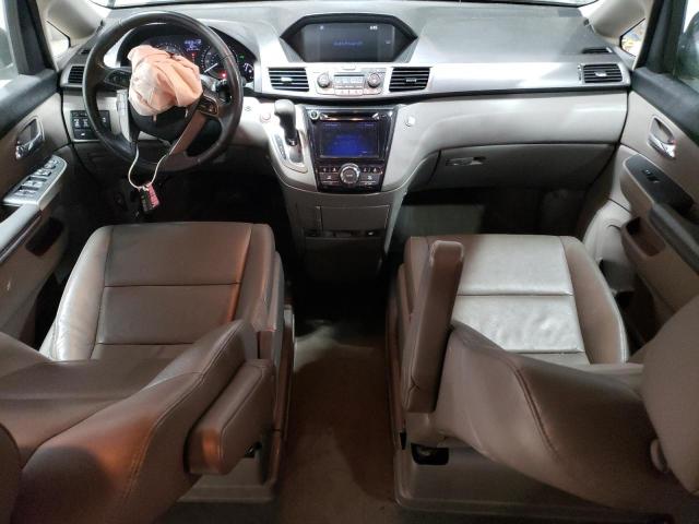 2014 HONDA ODYSSEY EXL