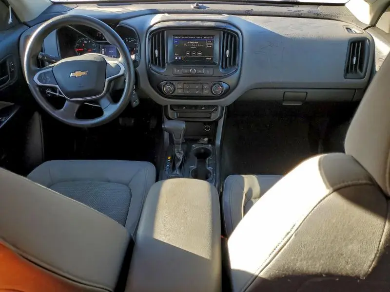 2020 CHEVROLET COLORADO   