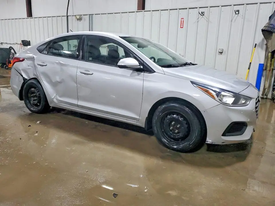 2019 HYUNDAI ACCENT SE  