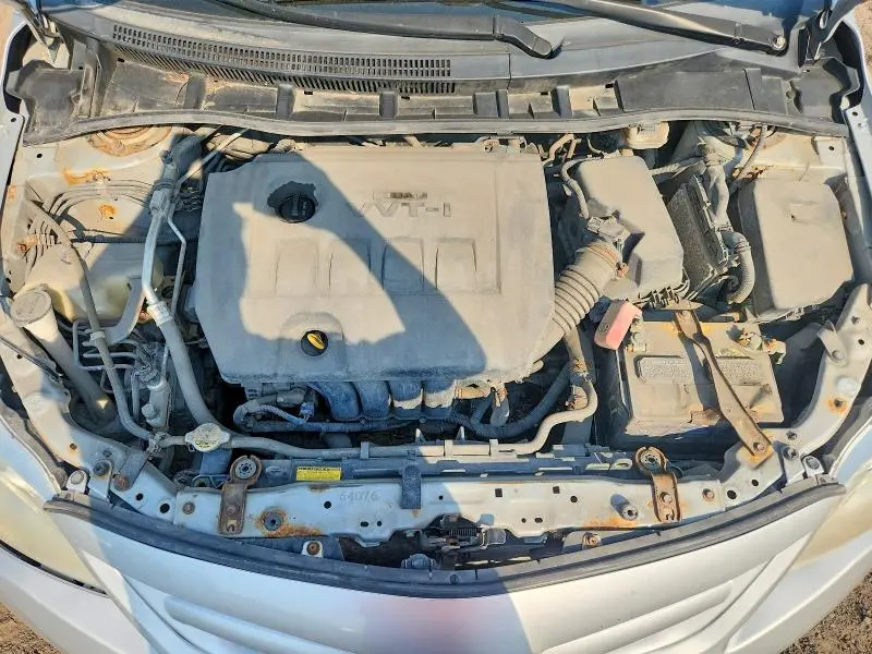 2011 TOYOTA COROLLA BASE  