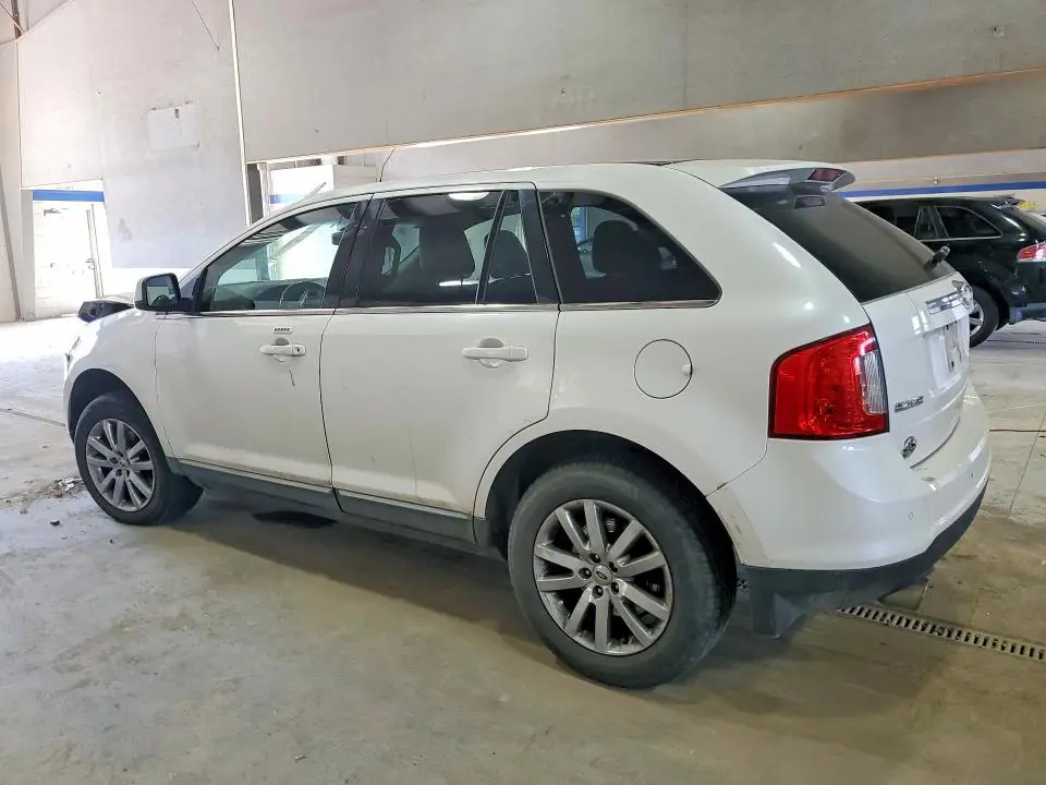 2011 FORD EDGE LIMITED  