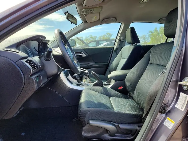 2015 HONDA ACCORD LX  