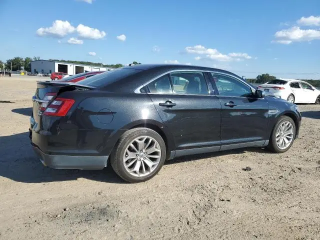 2013 FORD TAURUS LIMITED  