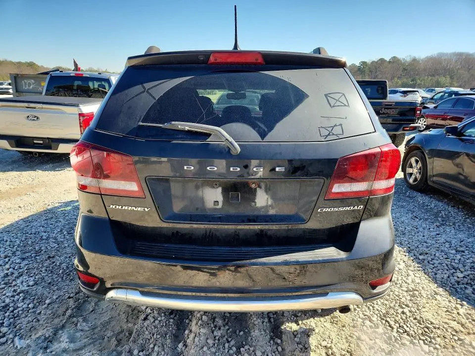 2016 DODGE JOURNEY CROSSROAD  