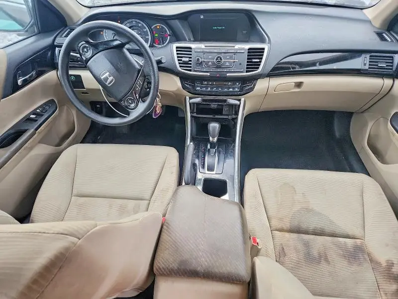 2017 HONDA ACCORD LX  