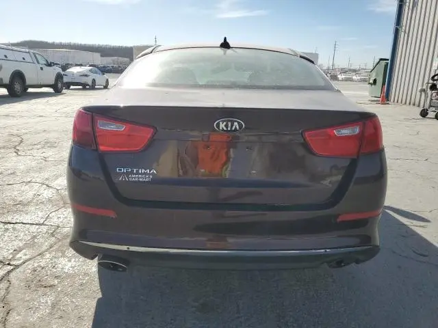 2015 KIA OPTIMA LX  