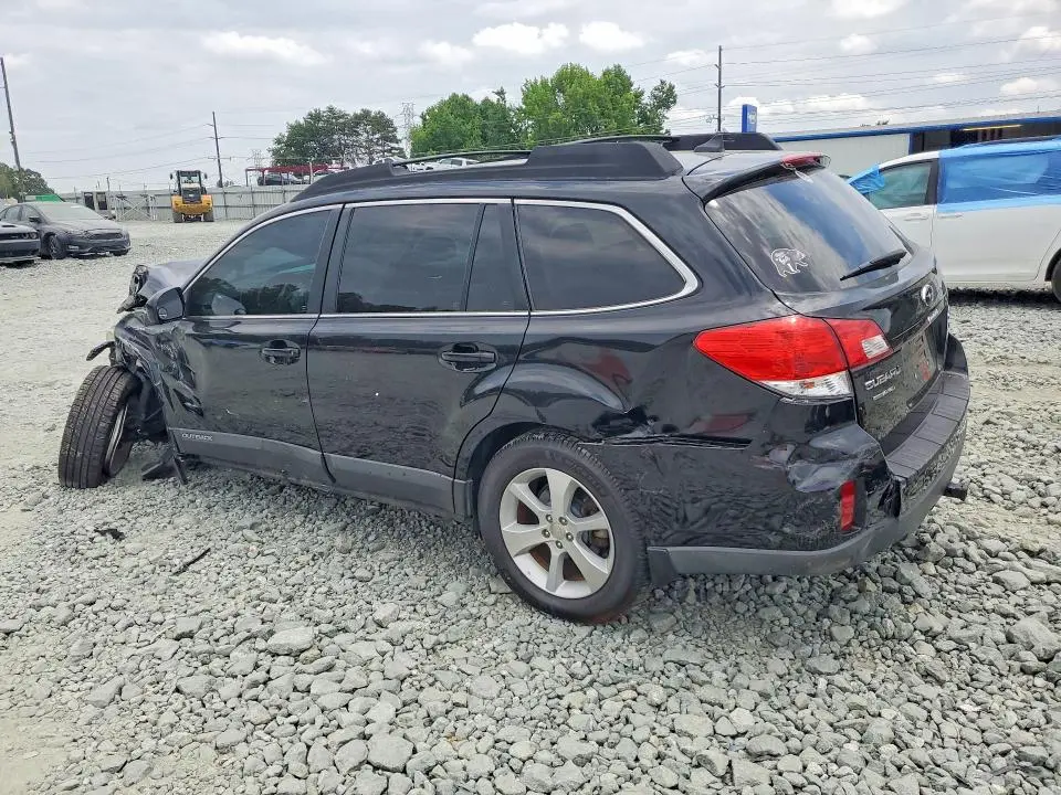 2014 SUBARU OUTBACK 3.6R LIMITED  
