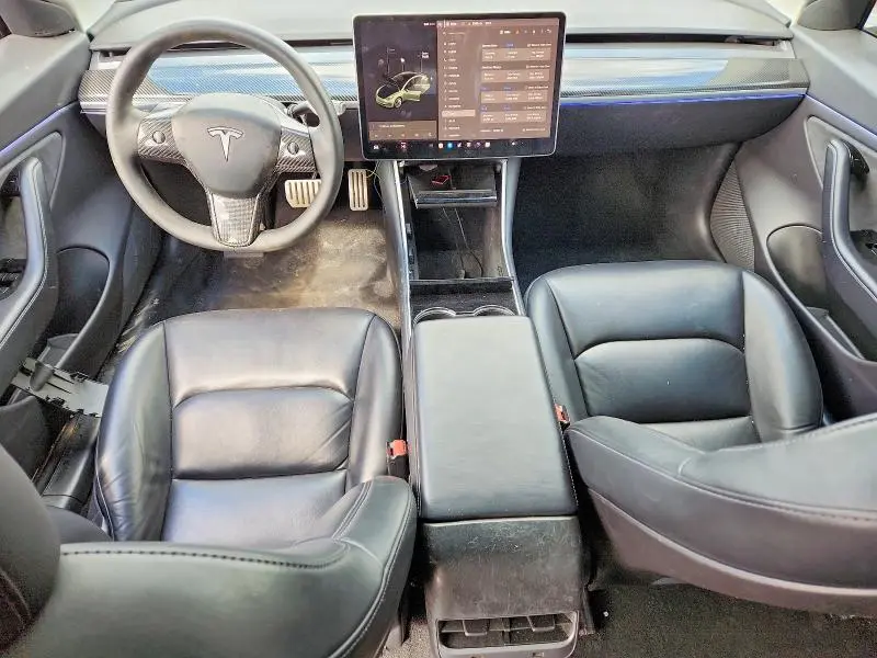 2019 TESLA MODEL 3   