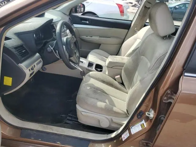 2011 SUBARU LEGACY 2.5I  