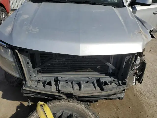 2016 CHEVROLET SUBURBAN K1500 LT  