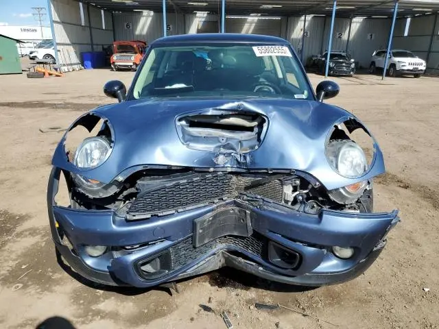 2011 MINI COOPER S