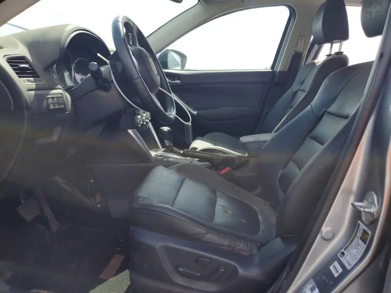 2015 MAZDA CX-5 GT  