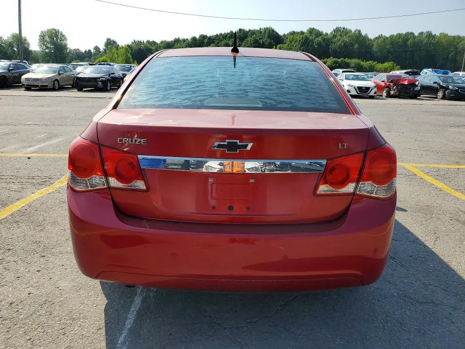 2011 CHEVROLET CRUZE LT  