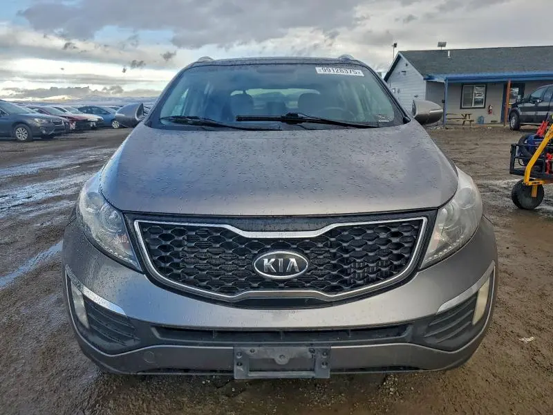 2012 KIA SPORTAGE SX  