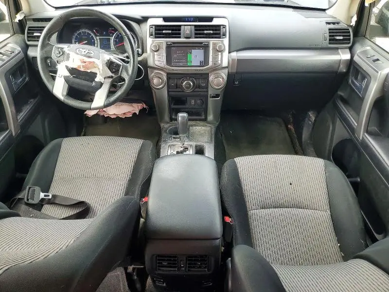 2017 TOYOTA 4RUNNER SR5  