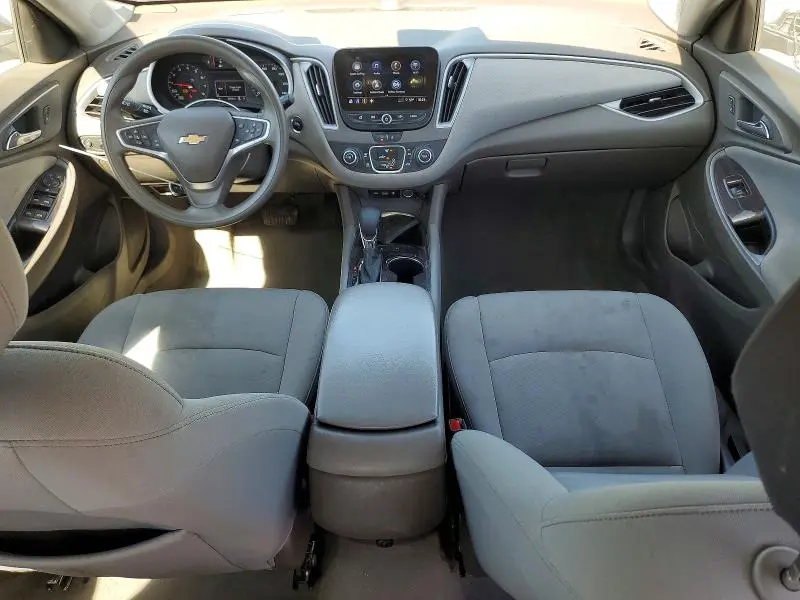 2022 CHEVROLET MALIBU LS  