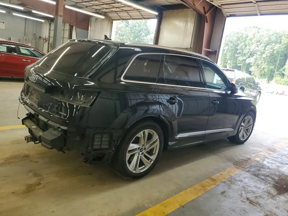 2022 AUDI Q7 PRESTIGE  