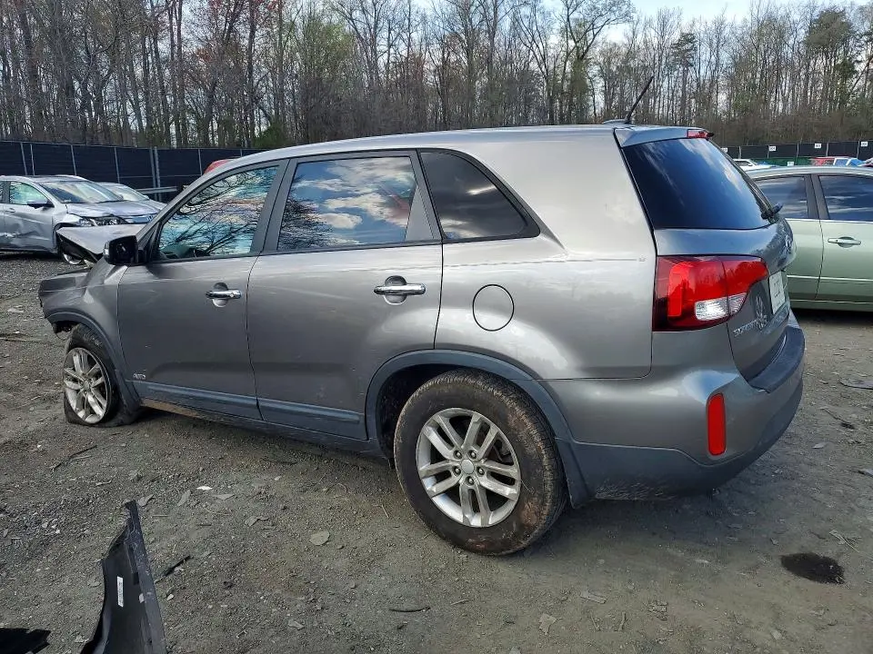 2014 KIA SORENTO LX  