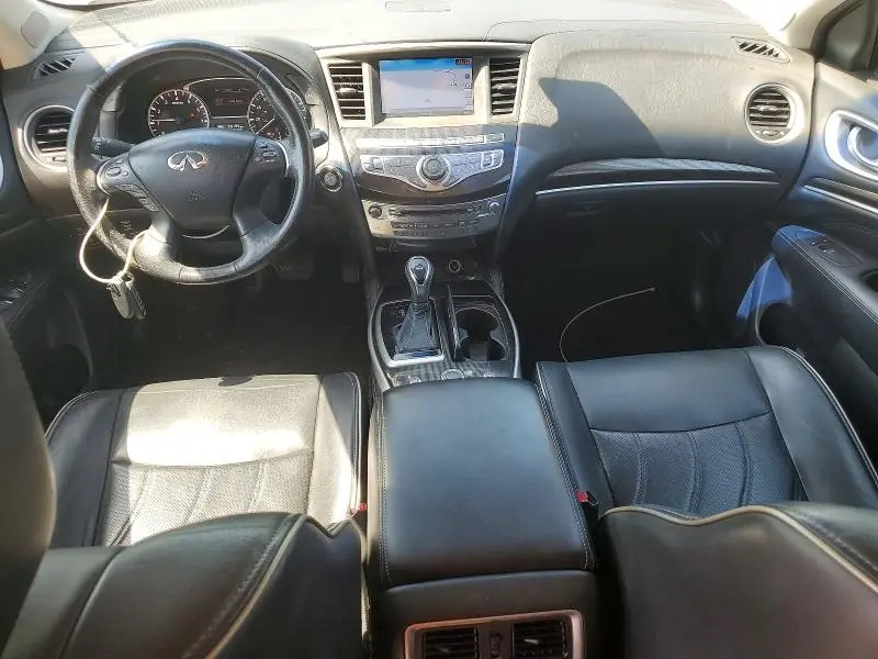 2016 INFINITI QX60 BASE  