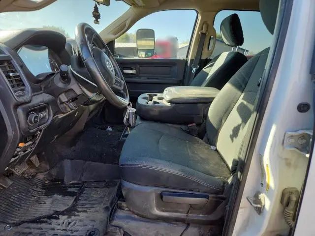 2019 RAM 2500 TRADESMAN  