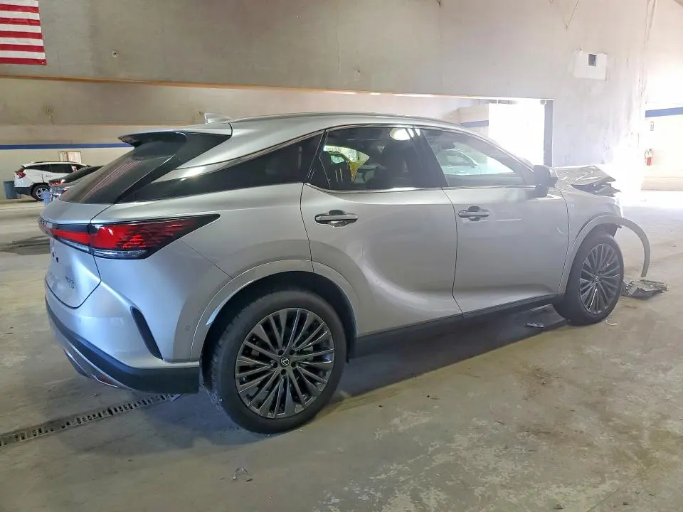 2026 LEXUS RX 350 LUXURY  