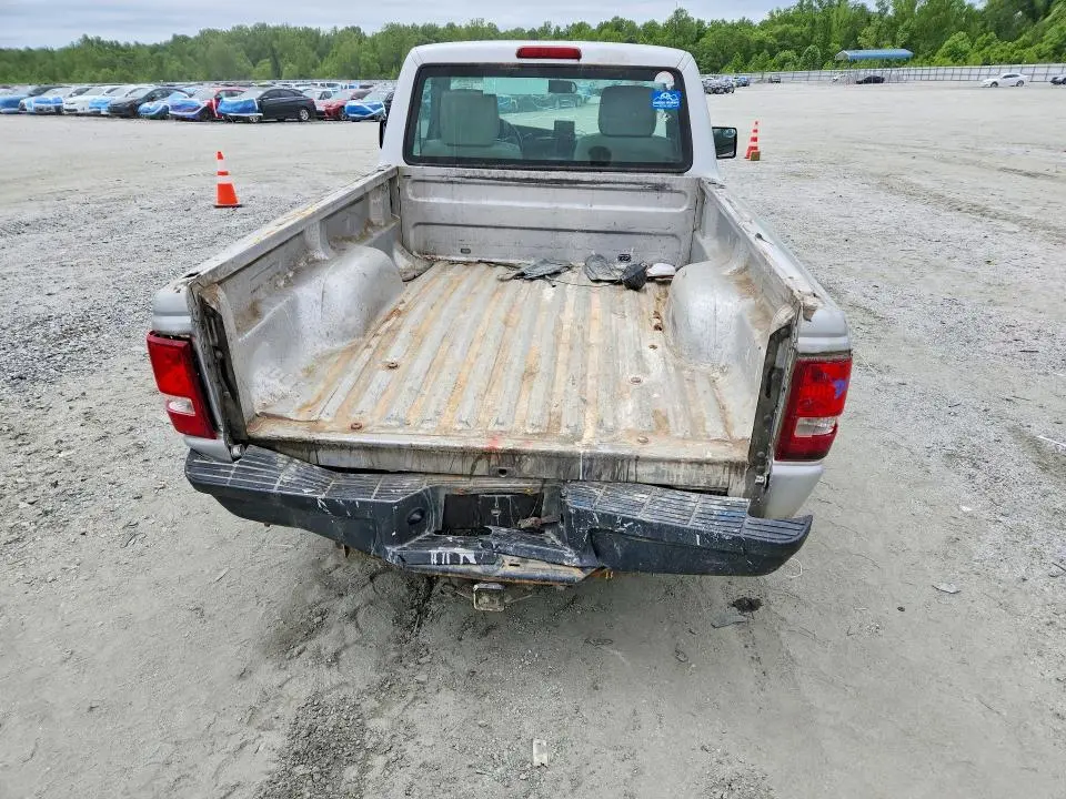 2010 FORD RANGER   