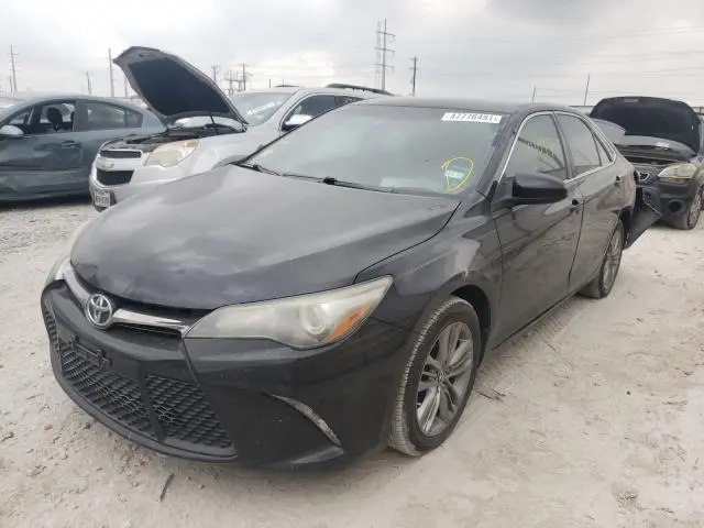 2015 TOYOTA CAMRY LE