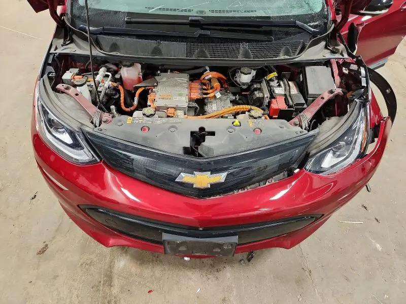 2019 CHEVROLET BOLT EV PREMIER  