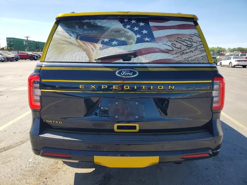2022 FORD EXPEDITION LIMITED  