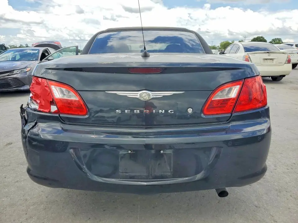 2010 CHRYSLER SEBRING TOURING  