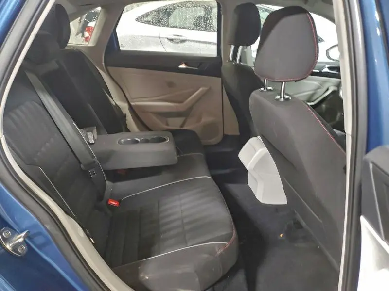 2019 VOLKSWAGEN JETTA S  