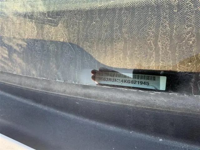 2019 RAM 3500 BIG HORN  