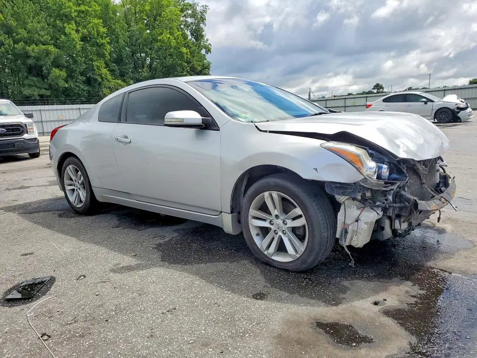 2012 NISSAN ALTIMA S  