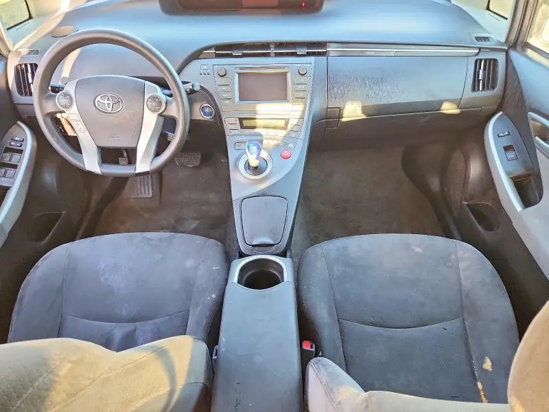 2015 TOYOTA PRIUS TWO  