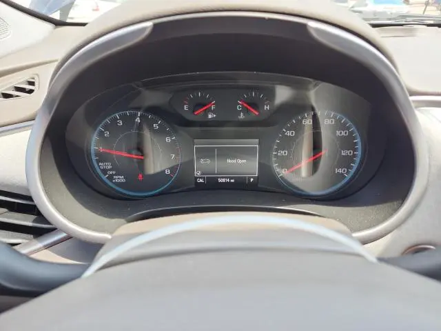 2018 CHEVROLET MALIBU LS  