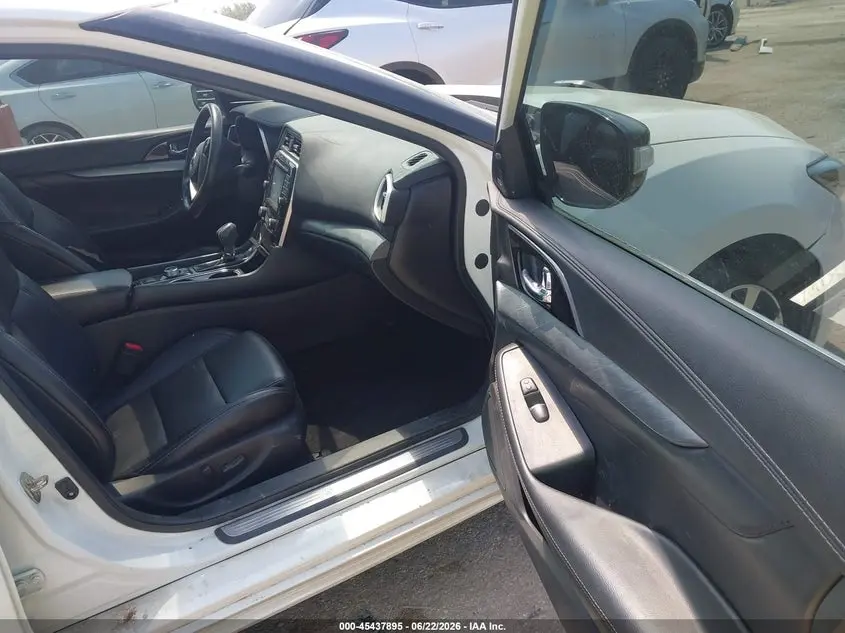 2017 NISSAN MAXIMA 3.5 SL