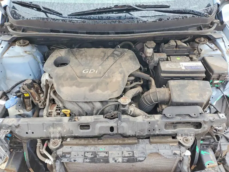 2014 HYUNDAI ACCENT GS  