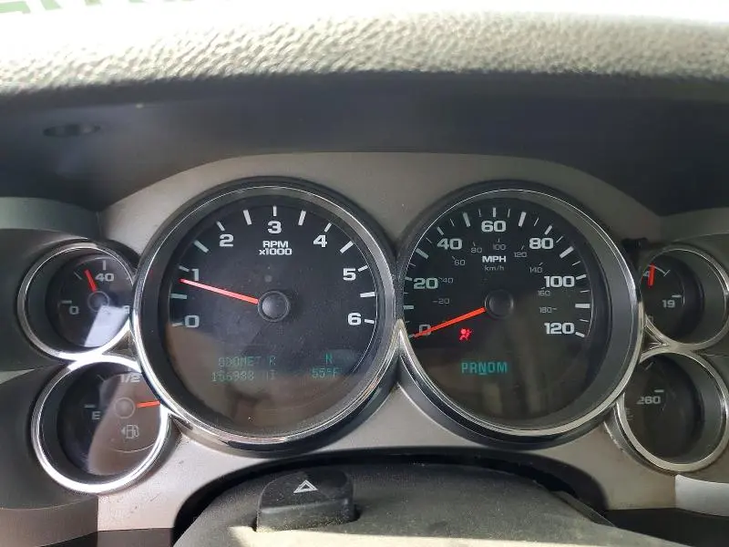 2011 CHEVROLET SILVERADO C1500 LT  