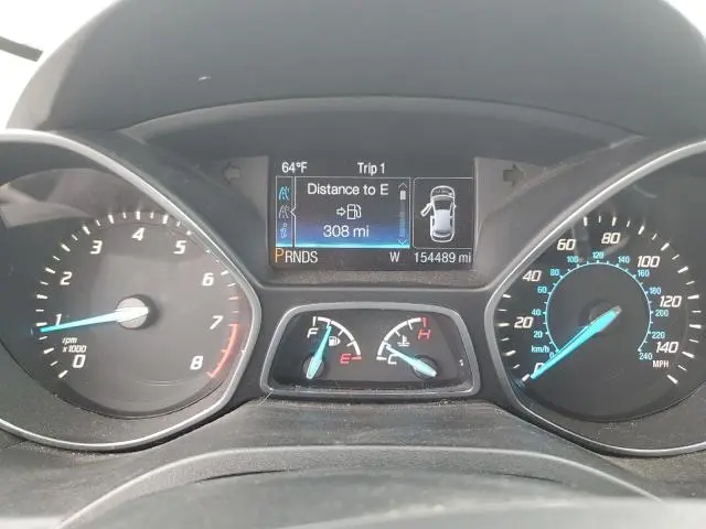 2014 FORD ESCAPE TITANIUM  