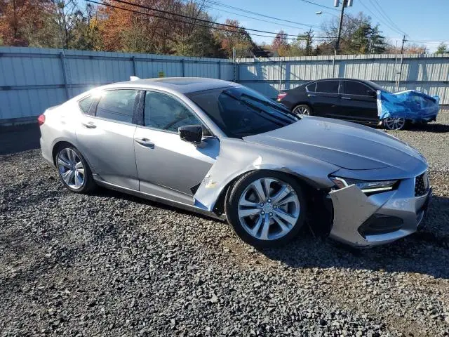 2021 ACURA TLX TECHNOLOGY  