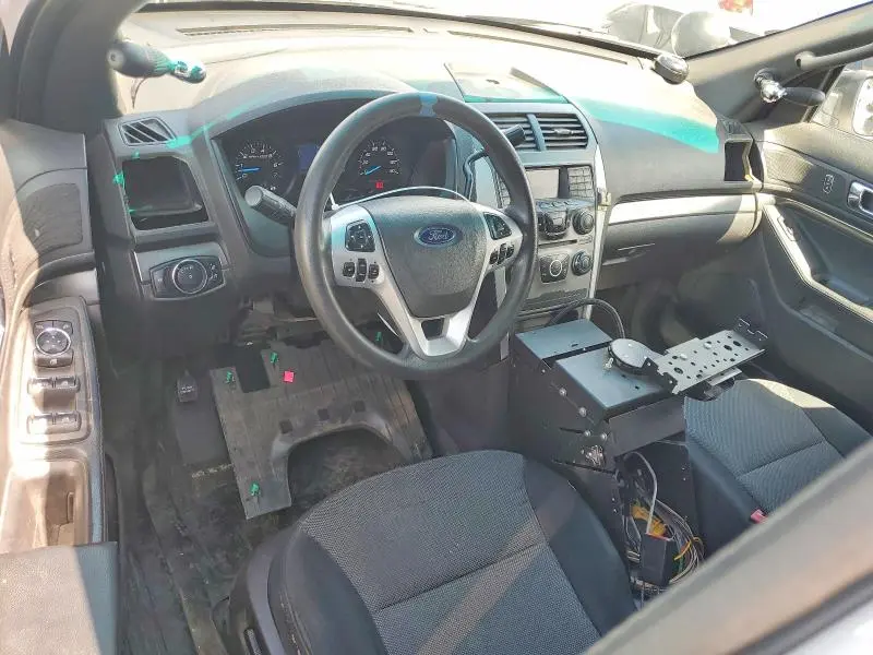 2014 FORD EXPLORER POLICE INTERCEPTOR  